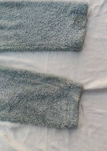 Cozy  fur Fleece Pajama Pants