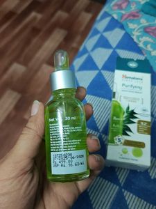Himalaya Purifying Neem Face Serum