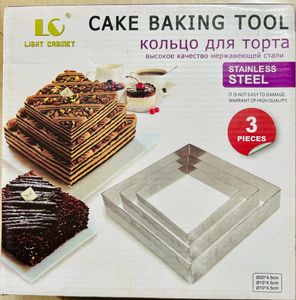 Cake Baking Tool Stainless Steel - Cak Cutter
