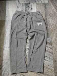 Comfortable Grey Joggers