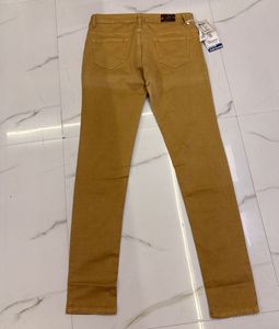 Stylish Brown Corduroy Pants
