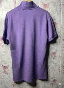 Ralph Lauren Purple Polo Shirt