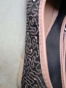 Embellished Jutti Flats
