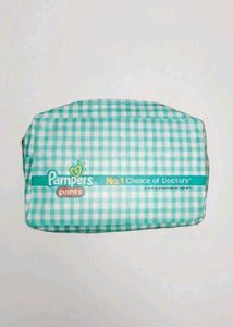 Cute Pampers Pouches Combo