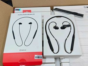 🔥 Oneplus Z2 ANC 💯% Care neckband 🔥