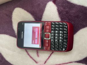 Vintage Nokia E63 QWERTY Smartphone