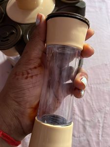 Spices Container Jars 8 Pieces Set