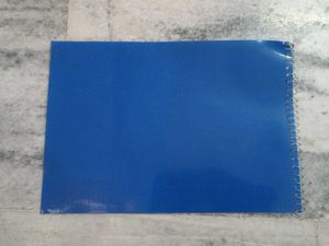 A4 Clear Binding Cover