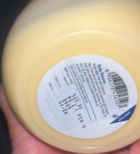 banana fragrace body cream