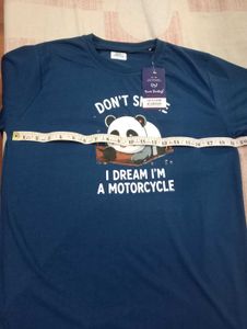 Tshirt For Men.. Blue