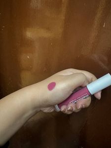 Mamaearth Naturally Matte Lip Serum