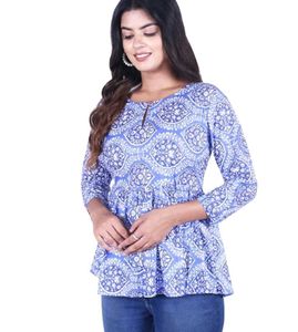 Cotton Kurti Top