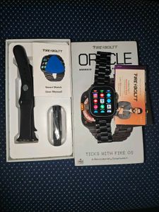 Fire-Boltt Oracle Smartwatch