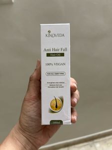 KINOVEDA Anti Hair Fall Oil