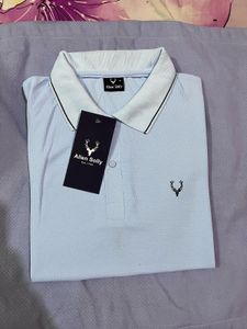 Imported Allen Solly Men's  T-Shirt new wdt tag