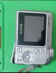 Sony Cyber-shot Digital Camera