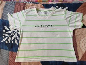 Awesome Striped T-Shirt