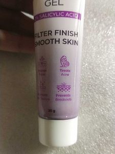 Sanfe Pore Blur Gel