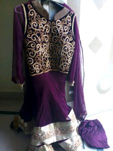 Heavy  Suit For Girl Child