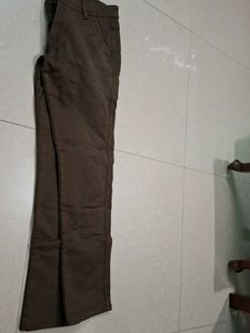 Brown Pants
