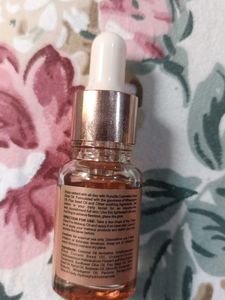 Ronzille Cosmetics Glass Glow Pre Make Up Oil