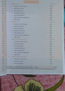 [FREE DELIVERY] Social Science Class 10th