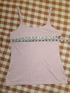Peach Camisole Top
