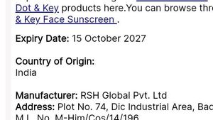 Dot &amp; Key Tinted Sunscreen SPF 50+
