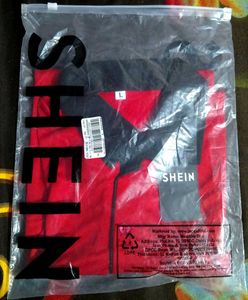 Men's Red Polo T-Shirt  (RH)