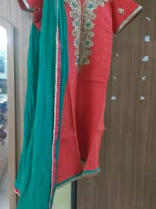 Churidar Set
