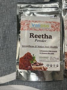Valioso Hair Growth Powder Set any one for 160