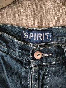 Customized Spirit Width Pants (Vintage Edition)