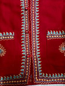 Woolen Jacket