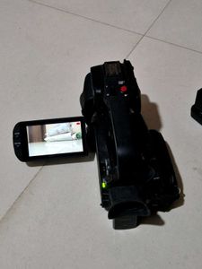 Canon XA60 4K Camcorder
