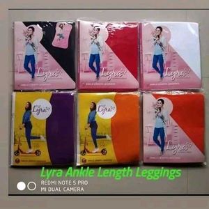 Lyra Leggings - Butt Lifting &amp; Comfy
