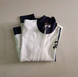 Stylish White Jacket