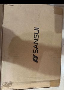 Sansui Pop Up Toaster Absolutely New Piece