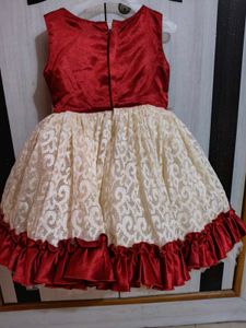 Girls Party Dress