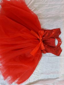 Sequence Dress For 1 Year Old