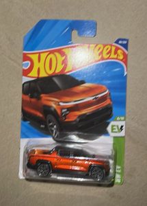 silverado EV RST