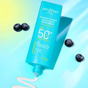 Dot&amp;Key Blueberry Hydrate Barrier Repair Sunscreen