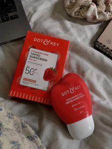 Dot & Key Tinted Sunscreen
