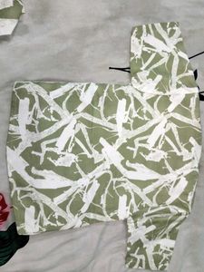 Stylish Men's Printed Shirt