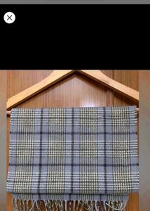 🆕Men's Plaid Scarf/Muffler