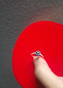 🆕️925 SILVER Evil Eye Ring