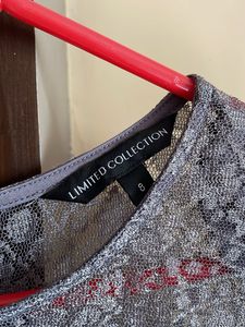 TRENDY BRANDED STYLISH LACE TOP