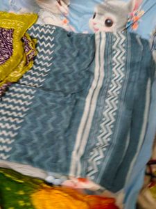 elegant set of 5 dupattas