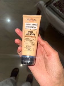 Ghar Magic Face Wash