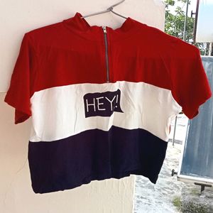 Trendy Summers Crop Top For Girls