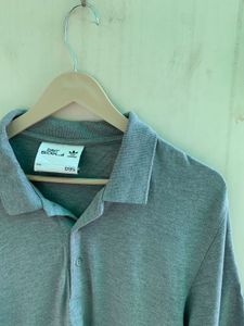 Adidas David Beckham Polo Shirt (T518)